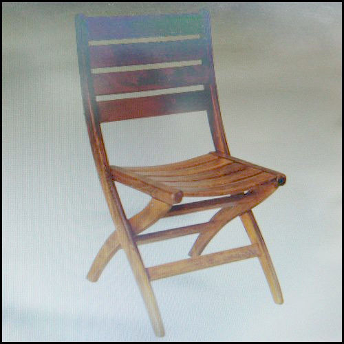 Easy To Clean Wooden Chair