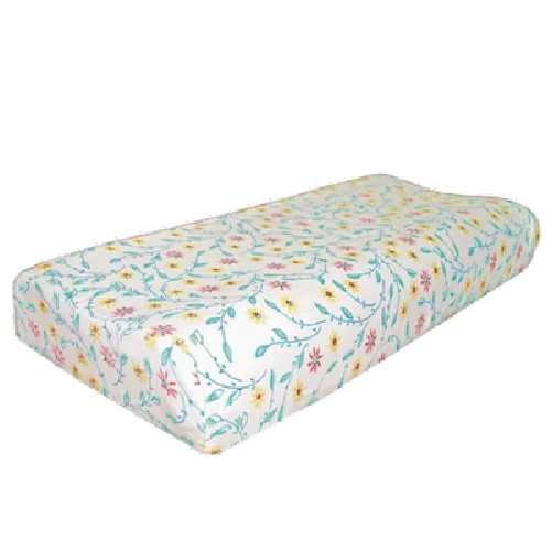 Natural Latex Pillow - 16"x24" | Temperature Sensitive Visco Elastic, Pressure Point Relief, Antiallergic, Lightweight, Silky Feel