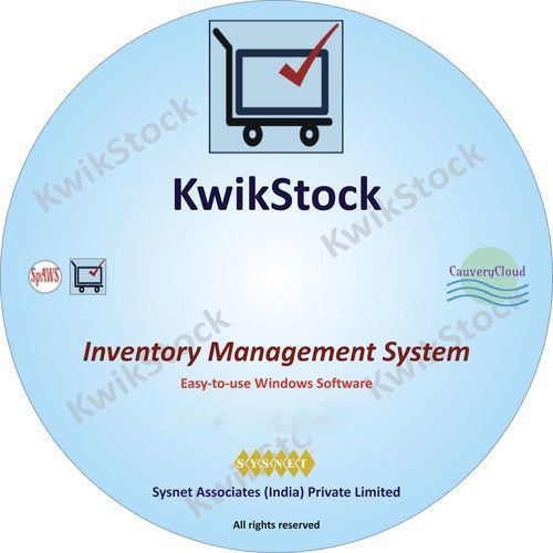 Kwikstock Inventory Management Software