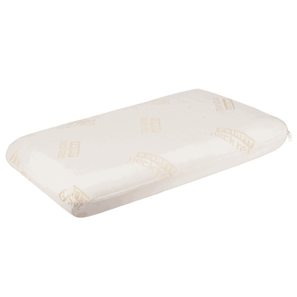 Neck Rest Classik Pillow - Color: White