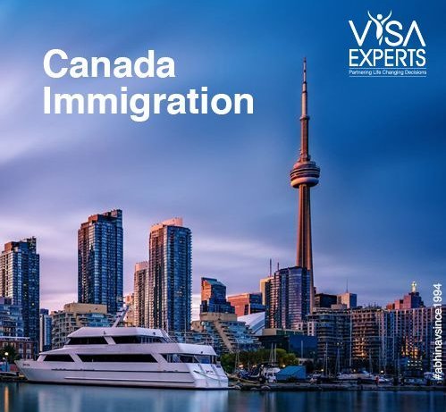 Canada Immigration Services By Visa Experts Pvt. Ltd.