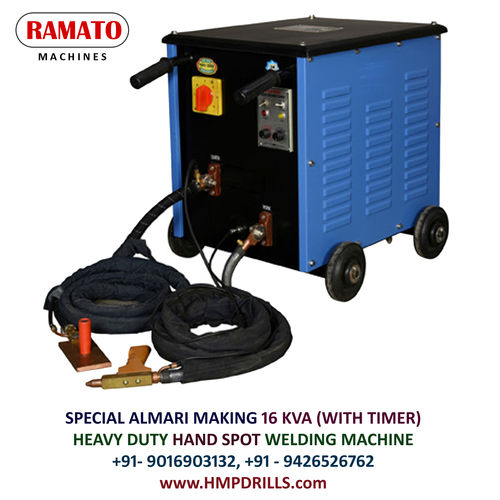 Special Almira Making 16kva Select Model And Heavy Duty Spot Welding Machine