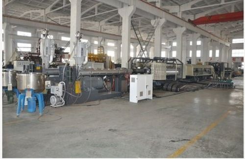 High Speed DWC Pipe Machinery Line