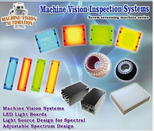 Machine Vision Inspection System 