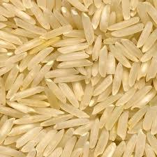 Naturally Grown Parboiled Basmati Rice