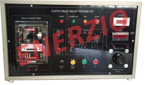 Over Current Relay Testing Kit Application: Training