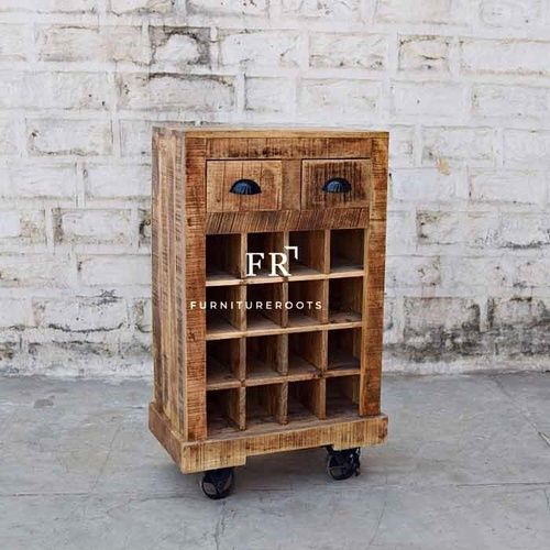 Bar Cabinet for Hotel and Restaurant