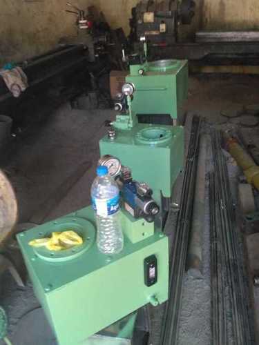 Hydraulic Power Pack 12 Ton Capacity Body Material: Steel