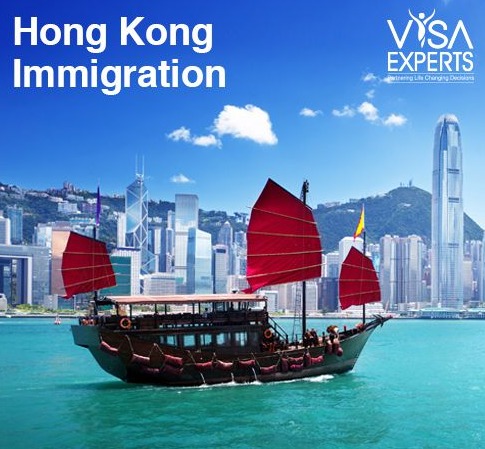 Hong Kong Immigration Services By Visa Experts Pvt. Ltd.