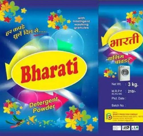 Detergent Washing Powder With Intelligent Washing Granules