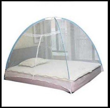 Portable Queen Size Bed Mosquito Net Age Group: Adults