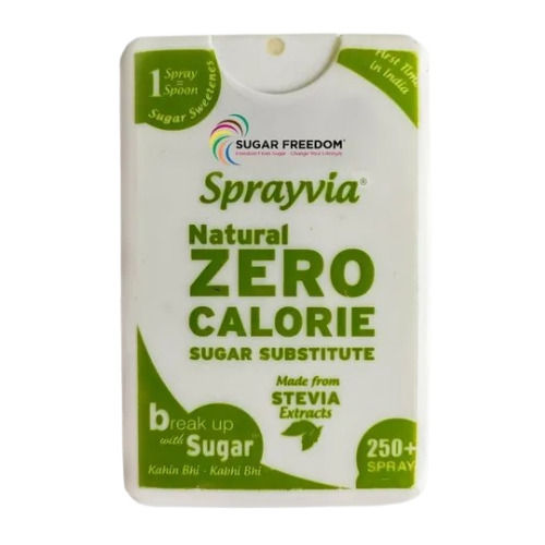 Natural Sugar Freedom Sprayvia