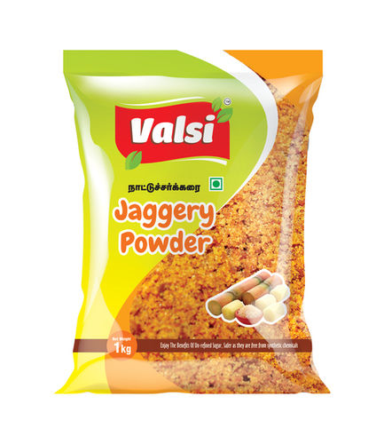 Fresh Valsi Jaggery Powder  Origin: India