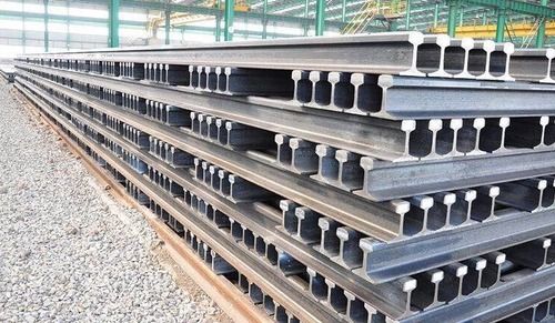 Rust Proof Steel Crane Rail Grade: Qu70