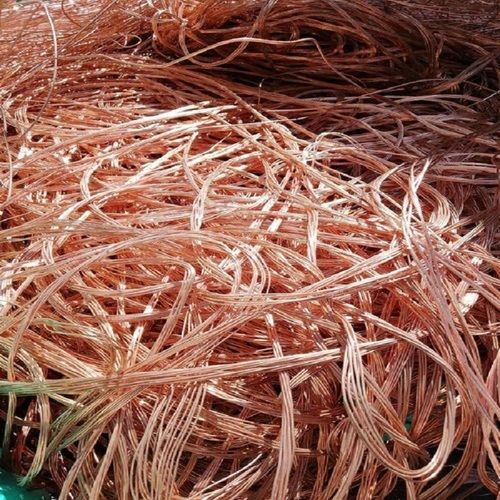Copper Wire Scrap 99.5%-99.99%