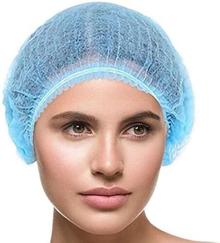 Non Woven Disposable Bouffant Cap