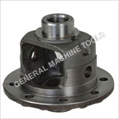 Differential Cage Casting