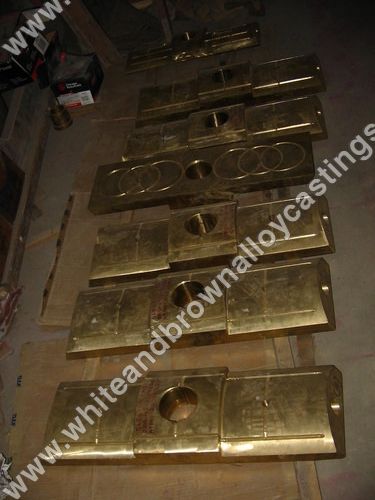 High Tensile Brass (Htb) Castings