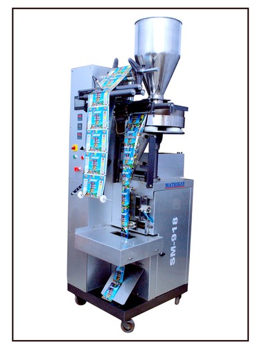 Spice Pouch Packing Machine