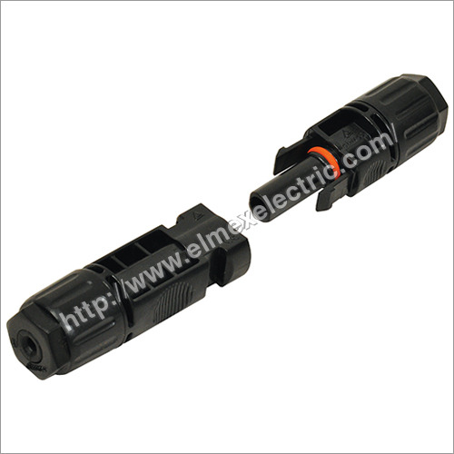 Photovoltaic Connectors