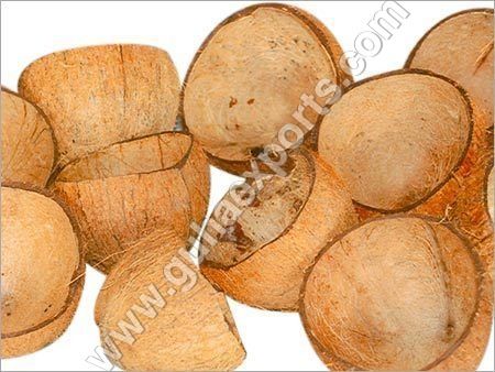 Coconut shell