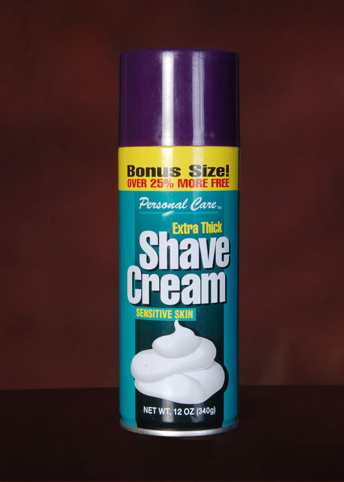 Men Shaving Cream
