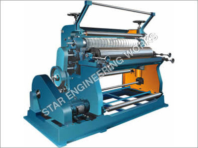 Corrugated Packaging Machine