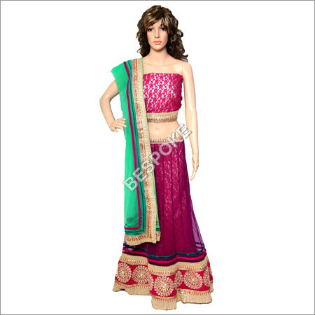 Fashionable Bridal Lehenga Choli