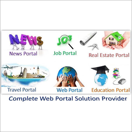 Web Portal Development By J K WEBCOM TECHNOLOGIES