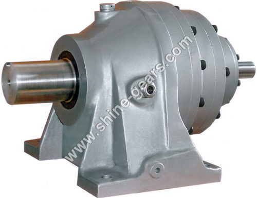 Heavy Duty Worm Gear Motor