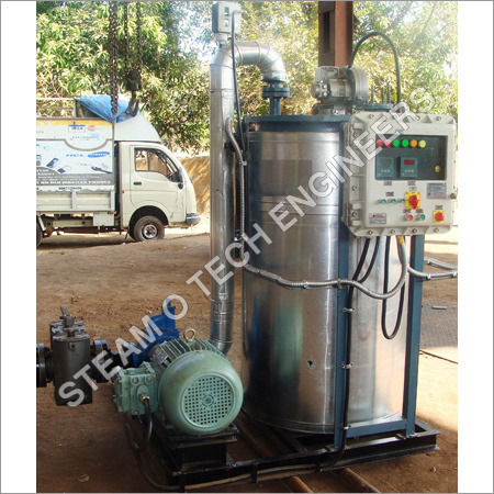 Thermic Fluid Heater Age Group: All Age Group