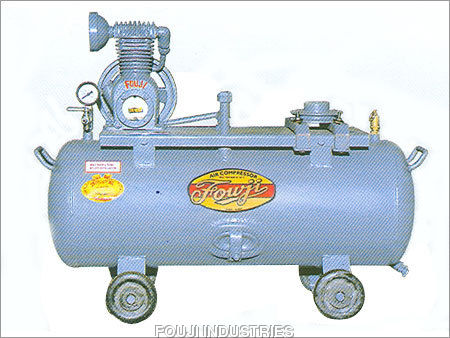 High Pressure Air and Gas Compressor