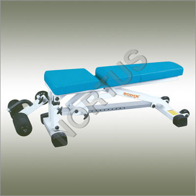 Strong Adjustable Gym Bench