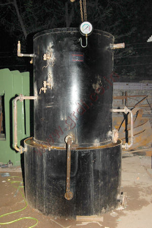 Non I.B.R Baby Boiler