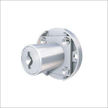 Round Drawer Lock