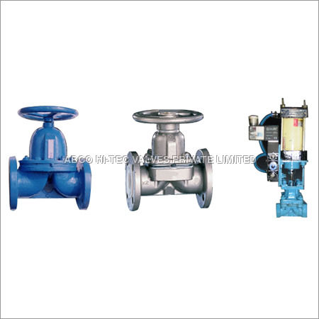 ABCO HI-TEC Diaphragm Valves