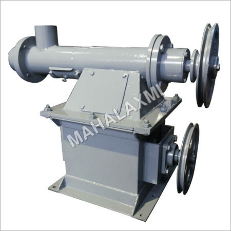 Coal Screw Feeder