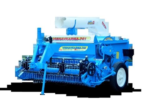 Heavy Duty Straw Reaper for Agriculture Industry with Cutting Edge Technology