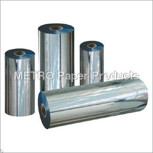 Metalized Polyester Film