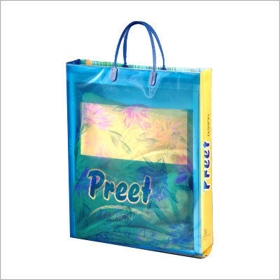 plastic shopping bags