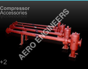 Compressors After Cooler