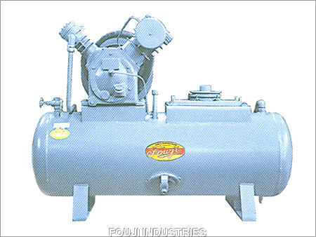 High Pressure Centrifugal Air Compressors