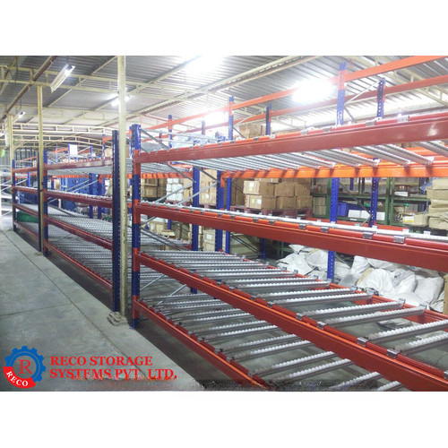 FIFO Storage Racks