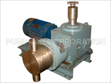 Diaphragm Dosing Pumps