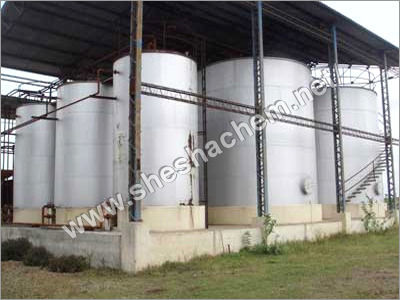 Storage Tanks