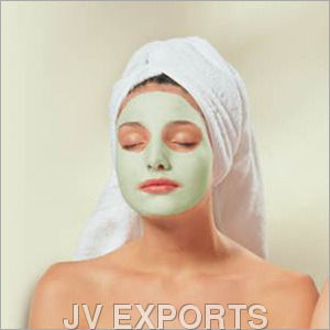 Spirulina Face Pack - Finest Grade Cyanobacteria, Skin Friendly & Non-Toxic, Highly Effective for Radiant Skin