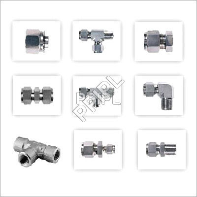 Instrumentation Pipe Fitting