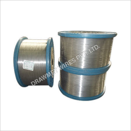 Stainless Steel Wire Dia 0.100 Mm To 0.700 Mm