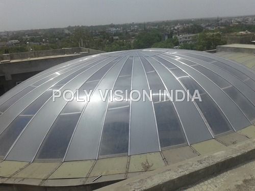 Polycarbonate Dome Skylights