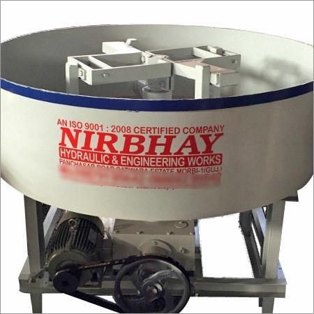 Available In Multicolor Pan Mixer Machine Blade